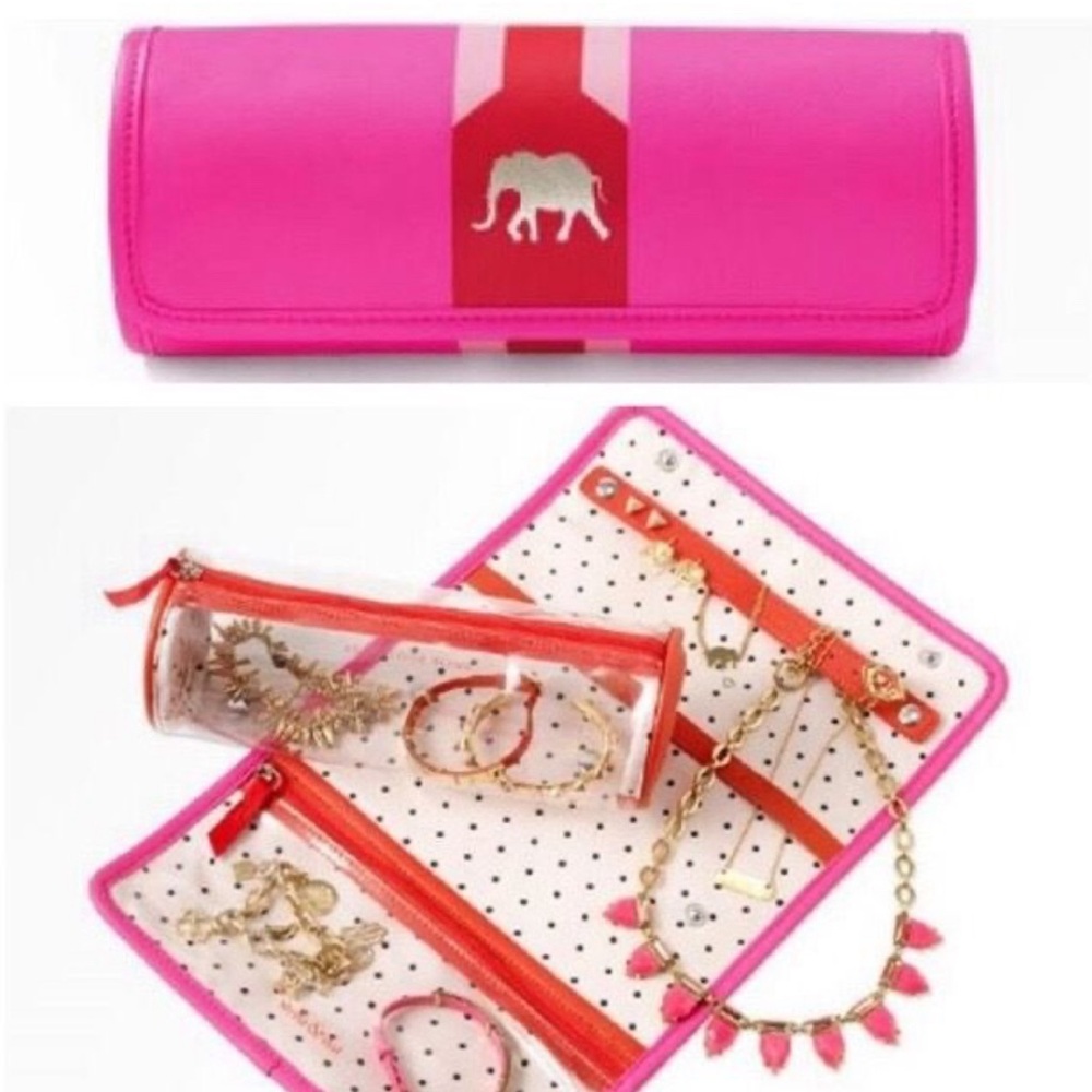 Stella & Dot jewelry organizer